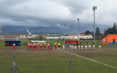La bestia nera Pistoia Nord impone il secondo stop in campionato al Sagginale. Pari per gli Juniores
