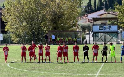 Il Sagginale, battuto a Galliano, saluta la Coppa Toscana